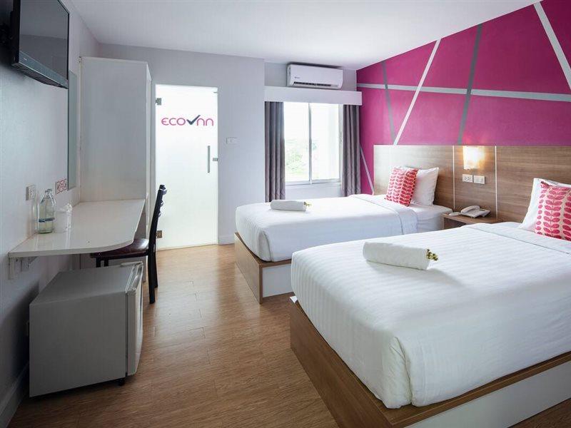 Eco Inn Lite Накхонситхаммарат Экстерьер фото