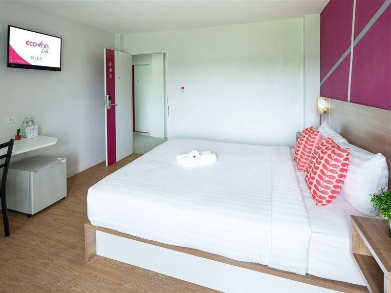 Eco Inn Lite Накхонситхаммарат Экстерьер фото