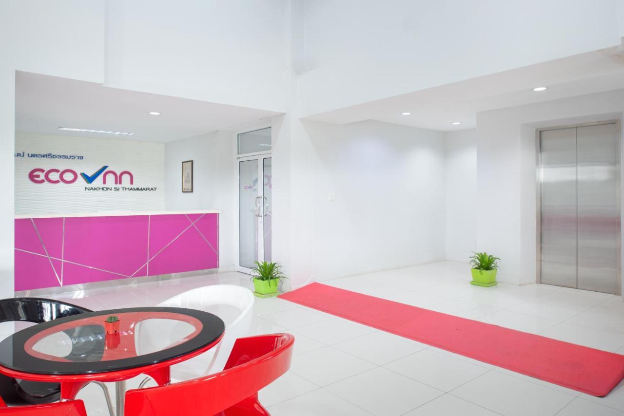 Eco Inn Lite Накхонситхаммарат Экстерьер фото