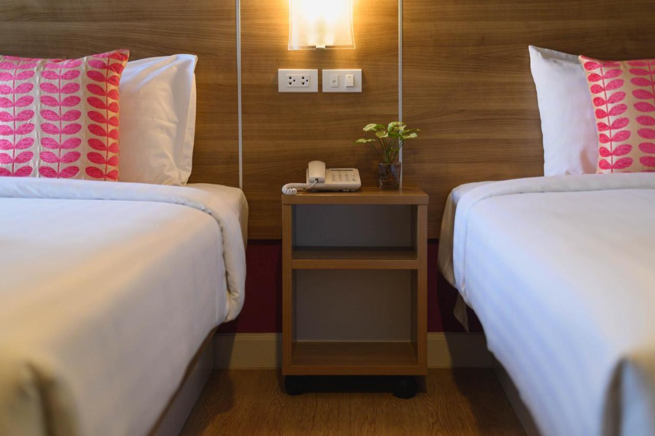 Eco Inn Lite Накхонситхаммарат Экстерьер фото