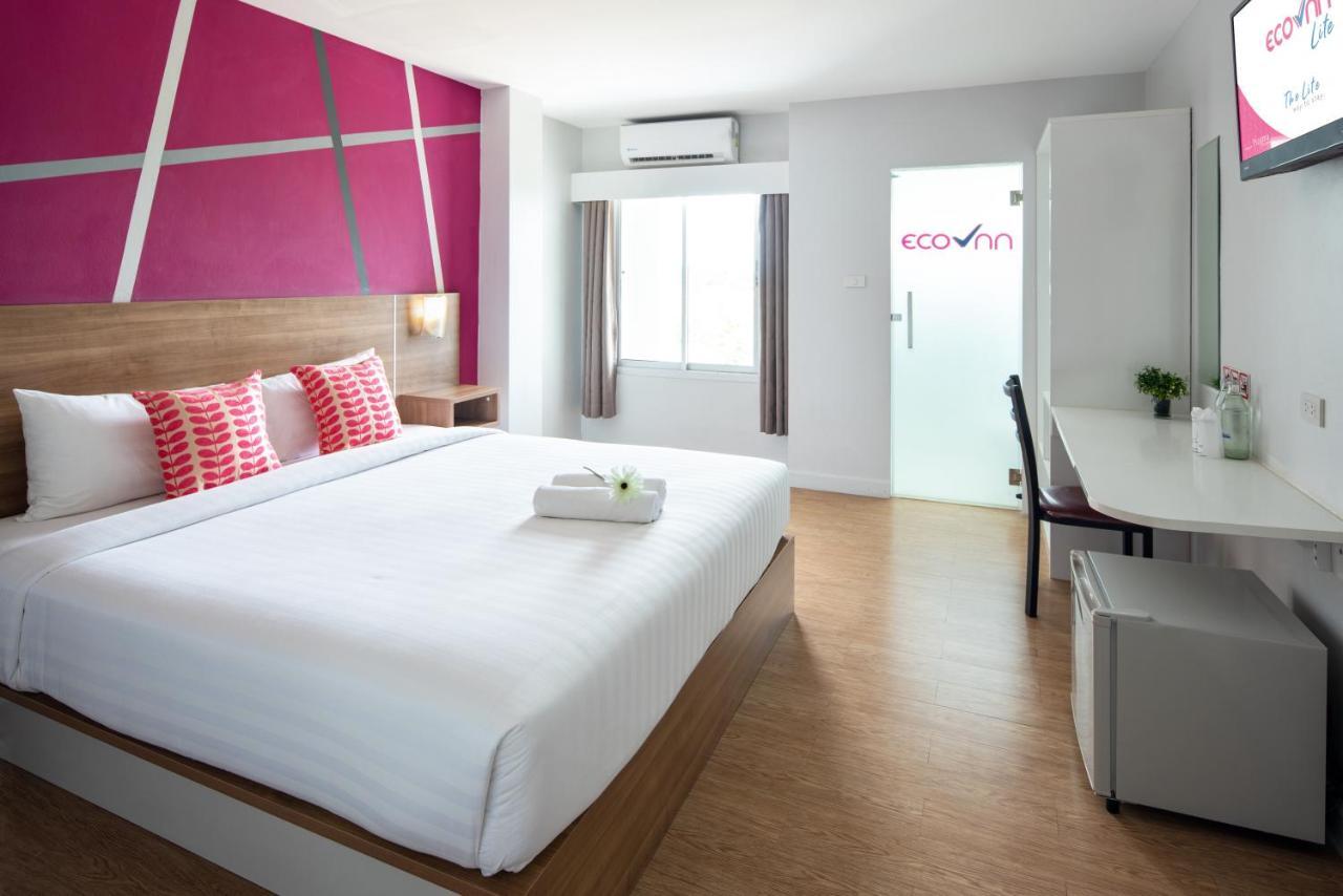 Eco Inn Lite Накхонситхаммарат Экстерьер фото